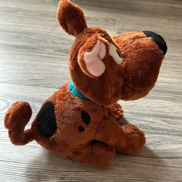 Scooby Doo Plush Big Head - Picture 4 of 4
